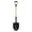 Garden,Industry, variant on Flat Shovel 41-inch Metal and Wooden Handle Landscaping Gardening Construction Snow Removal