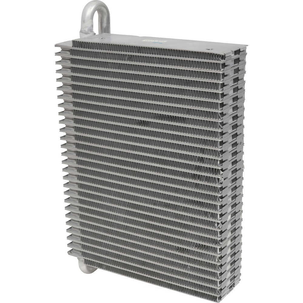 A/C Evaporator Core -- Evaporator Plate Fin