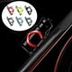 thumbnail image 3 of Portabotellas para bicicleta Greeniant accesorios para Bicicletas Verde oscuro OD029912-06B, 3 of 6