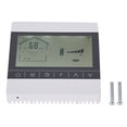 thumbnail image 1 of Termostato de calefacción inteligente Digital 819RH, controlador de temperatura LCD para oficina en casa, 1 of 8