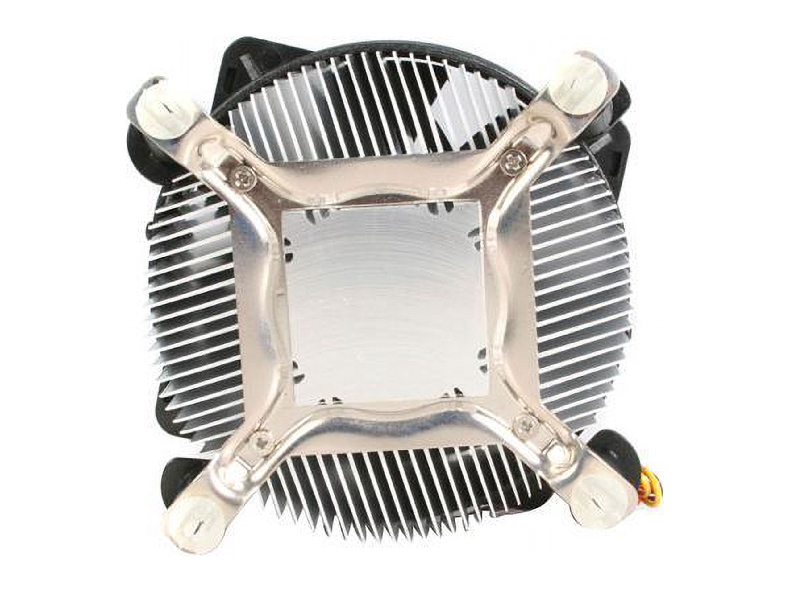 StarTech.com 95mm Socket T 775 CPU Cooler Fan with Heatsink Cooling FAN775E (Black)