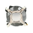 thumbnail image 3 of StarTech.com 95mm Socket T 775 CPU Cooler Fan with Heatsink Cooling FAN775E (Black), 3 of 5