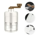 thumbnail image 4 of Monyance crushed ice maker Manual Ice Crusher Shaver Snow Cone Maker Slush Machine Tool for Cocktails(10.24X4.72X4.72Inches), 4 of 11