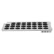 thumbnail image 2 of Left Metal Non-Slip Footrest Pedal for Jeep Wrangler JK, 2 of 4