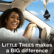 Little Trees Air Freshener Vanillaroma Fragrance 6-Pack