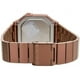 thumbnail image 2 of Reloj Digital Casio 5avt Oro Rosado Unisex Color de la correa Rosa, 2 of 6