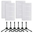 thumbnail image 1 of Mosiee For Tapo Rv30 Max Vacuum Cleaner Replacement Parts Filters And Brushes, 1 of 8