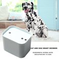 thumbnail image 2 of Sywqhk Dispensador de agua para mascotas, fuente de agua automática para perros y gatos con cable USB (verde) Sywqhk Para estrenar, 2 of 6