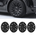 thumbnail image 1 of CHICIRIS Wheel Hub Caps, 4Pcs High  Hubcaps, 19 Inch Wheel Cover for Model Y 2020 2021 2022 2023, 1 of 7