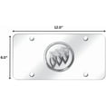 thumbnail image 5 of Au-TOMOTIVE GOLD Buick Logo Chrome on Chrome Plate (No Fill), 5 of 6