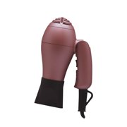 Aria Beauty Mini Blow Dryer, Lightweight Hair Dryer, Rose Gold, 1 Pc