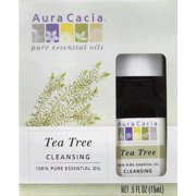 Frontier Natural Products Aura Cacia Essential Oil, 0.5 oz