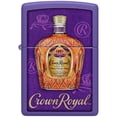 thumbnail image 1 of Zippo 48749 Crown Royal Design Windproof Lighter, 1 of 4