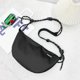 thumbnail image 2 of Bolso de hombro Crescent Bolso bandolera de nailon impermeable para deportes al aire libre (negro) Ndcxsfigh Para Estrenar, 2 of 8