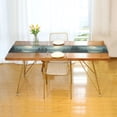 thumbnail image 3 of Yayeee Table Runner 70 inches Long Home Kitchen Dinning Party Decoration, Forest House, 3 of 7