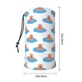 thumbnail image 2 of Neck Gaiter Face Cover Scarf, Capybaras Cartoon Soft Face Sun Mask Cover Scarf Headband Cooling Sweat Absorbing Bandanas Hiking Cycling Running, 2 of 7