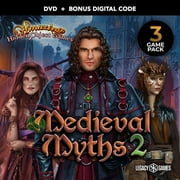 Amazing Hidden Object Games: Medieval Myths Vol. 2 - 3 Pack