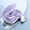 Purple, variant on Wireless Earbuds Wireless Bluetooth 5.3 Earphones IPX5 Sports On-ear Headphones Use Remaining Power Display And Caller Number Broadcast Bluetooth Earphones Headphones