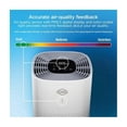 thumbnail image 6 of Clorox Large Room Air Purifier for Allergies and Asthma, True HEPA Air Filter, 1,500 Sq Ft Capacity, White, 6 of 14
