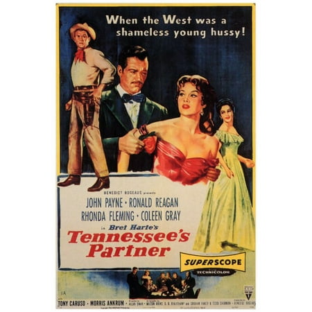 Tennessee's Partner POSTER (27x40) (1955)