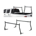 thumbnail image 1 of VEVOR Truck Ladder Rack Universal Cargo Rack 800 lbs Capacity for Large Cargo, 1 of 9