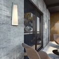thumbnail image 3 of PSDW071833LAJD2TG AFX Pasadena - 17.99 Inch 28W 1 LED Outdoor Wall Sconce-Textured Grey Finish, 3 of 3