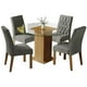 thumbnail image 1 of Juego de Comedor con Mesa Redonda y 4 Sillas Madesa Irene, 1 of 5
