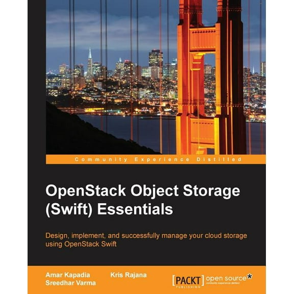 OpenStack Object Storage (Swift) Essentials, (Paperback)