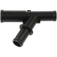 thumbnail image 2 of Dorman 800-422 Heater Hose Tee - 5/8 In. X 5/8 In. X 3/4 In. for Specific Cadillac / Chevrolet / GMC Models, 2 of 3
