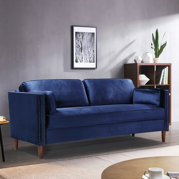 3 Seater Blue Sofa Com 3 Seater Blue Sofa Com, Sofa Under 100