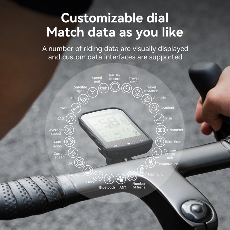 Computer e GPS tachimetro per biciclette | Acquisti Online su Computer e GPS tachimetro per biciclette | Acquisti Online su