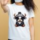 thumbnail image 4 of 6Pcs 6 Styles Plastic Heat Transfer Film Logo Stickers Set for DIY T-Shirt Bags Hats Jackets Cattle 200x170~190mm 1pc/style, 4 of 7