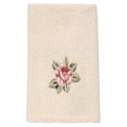 thumbnail image 5 of Avanti Linens Rosefan Washcloth, 5 of 5