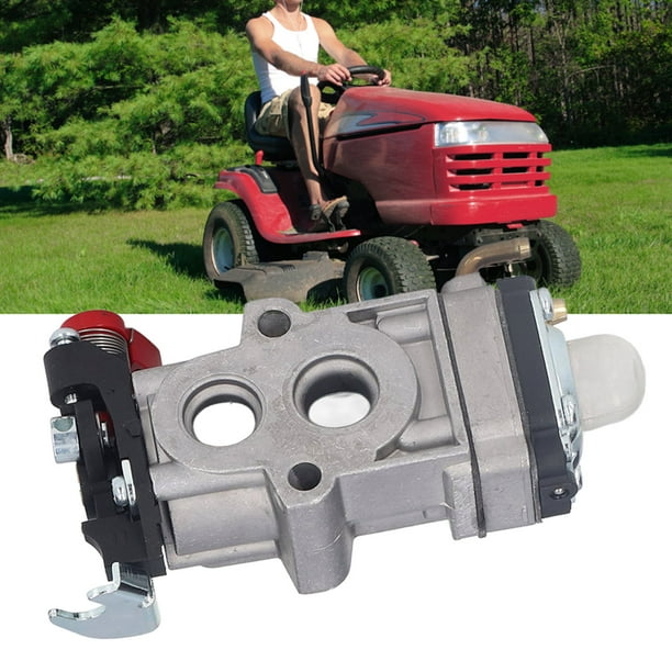 8+ Woods Lawn Mower