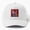 White, variant on Désenchantée Mylène Farmer Baseball Hat, French Music Fan Theme Graphic Design, Classic Cap