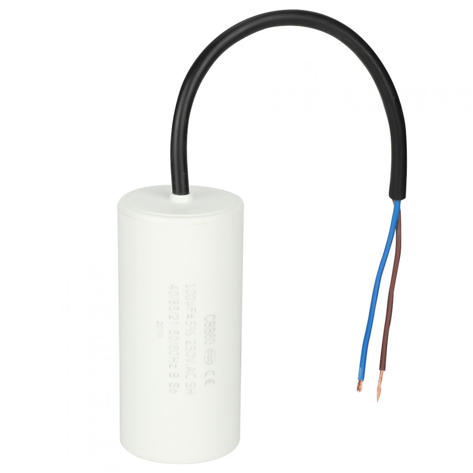 Run Capacitor, Motor Run Capacitor, Motor Capacitor For Air