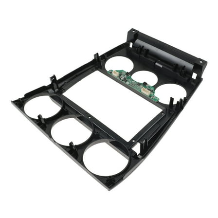 Car Stereo Radio Fascia Panel Trim 9 Inch Bezel Fit for 2004-2015 Mazda 6