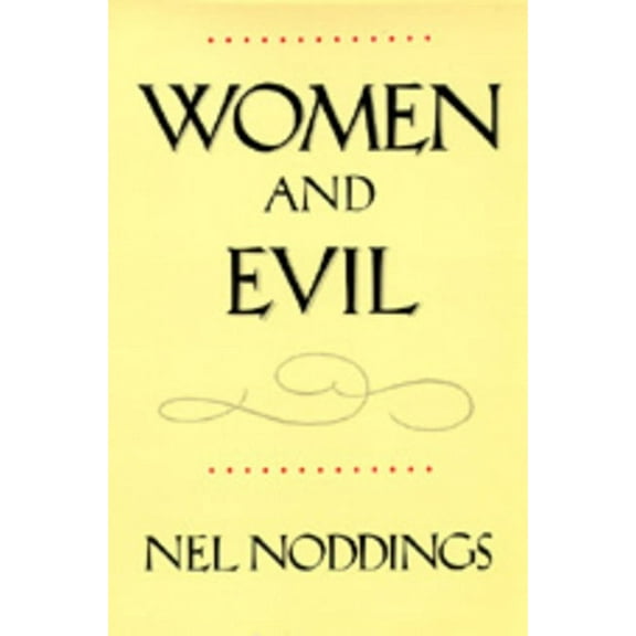 Women and Evil (Edition 1) (Paperback)