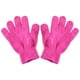 thumbnail image 1 of Lunxisen 2 Pcs Exfoliating Dual Texture Bath Gloves for Shower, Spa, Massage and Body Scrubs, Dead Skin Cell Remover, Gloves with Hanging Loop, 1 of 9