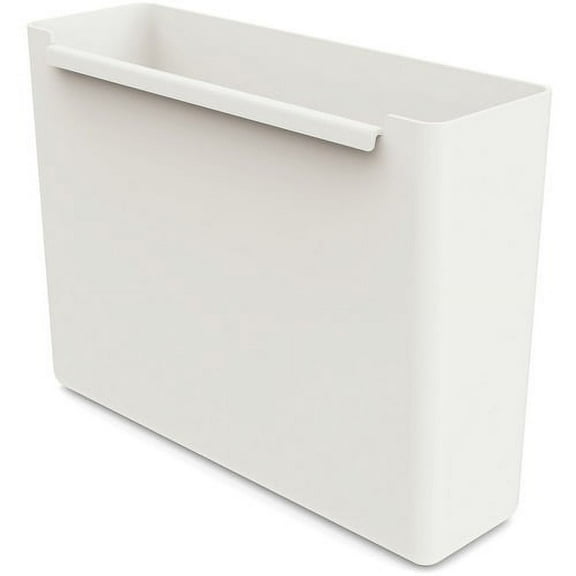 HON Fuse Collection Hot File Storage 12.2" x 3.8" x 9.5" - Material: Plastic - Finish: White