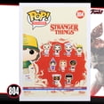 thumbnail image 4 of Funko Pop Dustin #804 Campamento Stranger Things Original Funko Dustin traje de campamento, 4 of 6