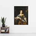 thumbnail image 2 of Maes Portrait Of Catherine Pottey Extra Large XL Wall Art Poster Print, 2 of 3