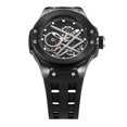thumbnail image 2 of Reloj de Pulsera Minber Cuarzo Japonés Hombre M9019G1 Negro negro 46 mm, 2 of 5