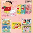thumbnail image 2 of KAYOU Crayon Shin-Chan Card A Whole Box Collection Card Conspicuous Bag Series1 2 Small Card Genuine Collection Card Cards Toys, 2 of 5
