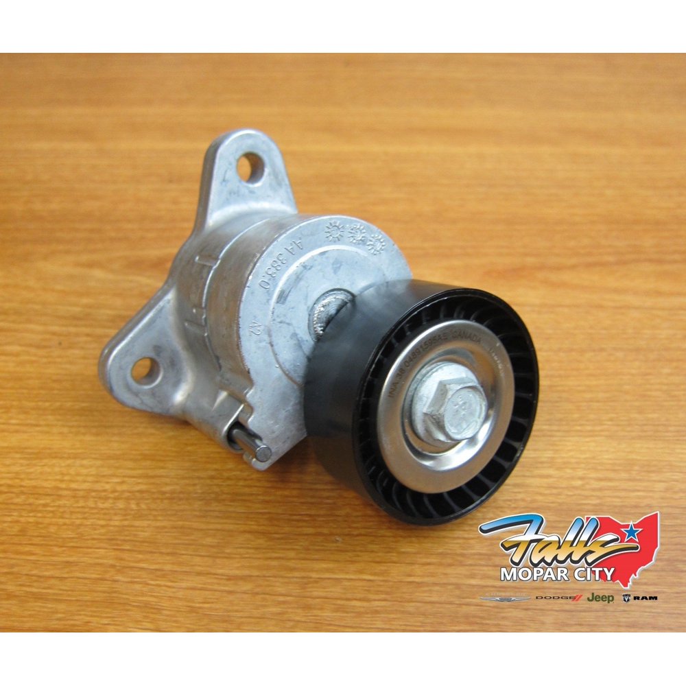 2008 2018 Jeep Patriot Dodge Journey 2.4L Drive Belt Tensioner Mopar OEM