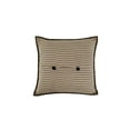 thumbnail image 6 of VHC Brands, Farmhouse Star, Cotton, 16x16, Quilted, Pillow, Black, 6 of 8