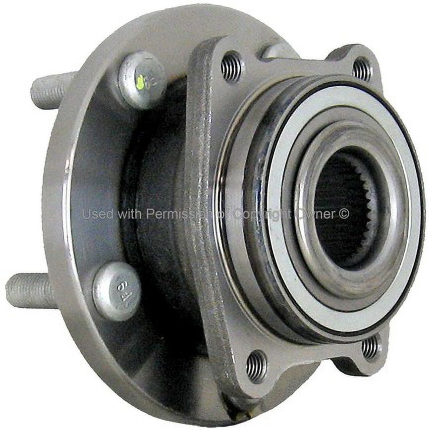 MPA WH513264 Wheel Bearing and Hub Assembly
