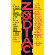 ROBERT GRAYSMITH Zodiac: The Shocking True Story of the Hunt for the Nation's Most Elusive Serial Killer (Paperback)