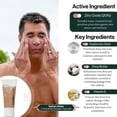 thumbnail image 2 of Crema solar DERMASPORT, loción facial SPF 50, 60 ml, para nadadores, 2 of 9
