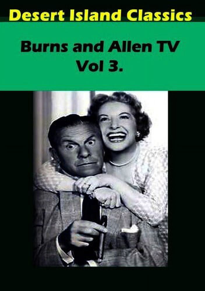 The George Burns and Gracie Allen Show: Volumes 1 & 2 (DVD
